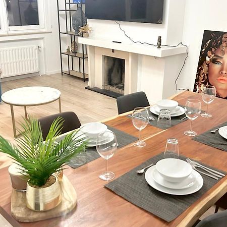 Charming Two Bedroom Flat - Nato - Bruselas Exterior foto