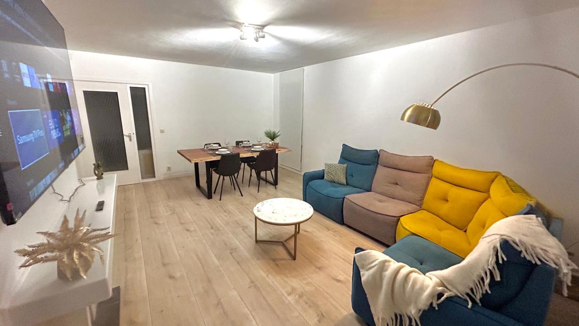 Charming Two Bedroom Flat - Nato - Bruselas Exterior foto