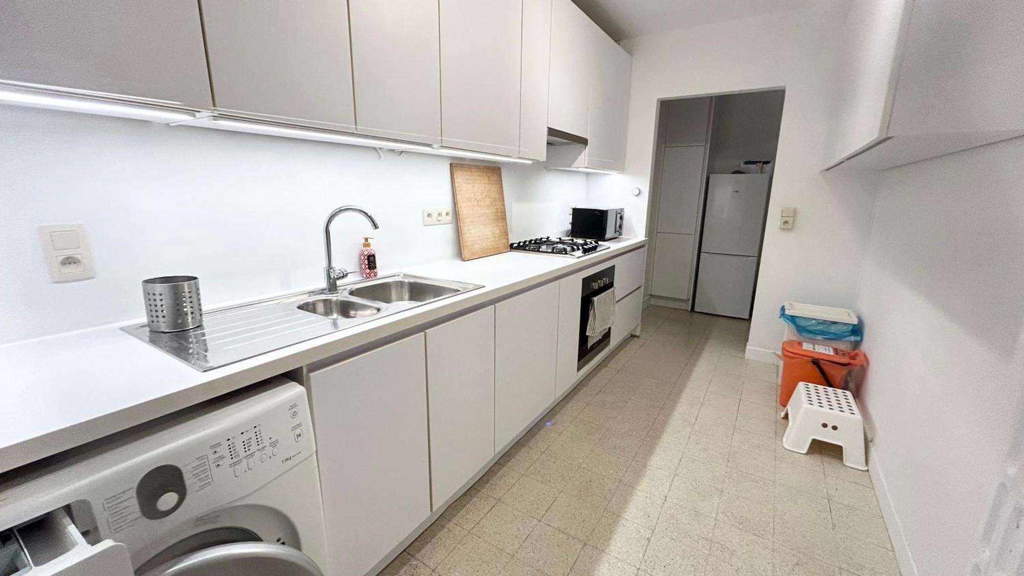 Charming Two Bedroom Flat - Nato - Bruselas Exterior foto
