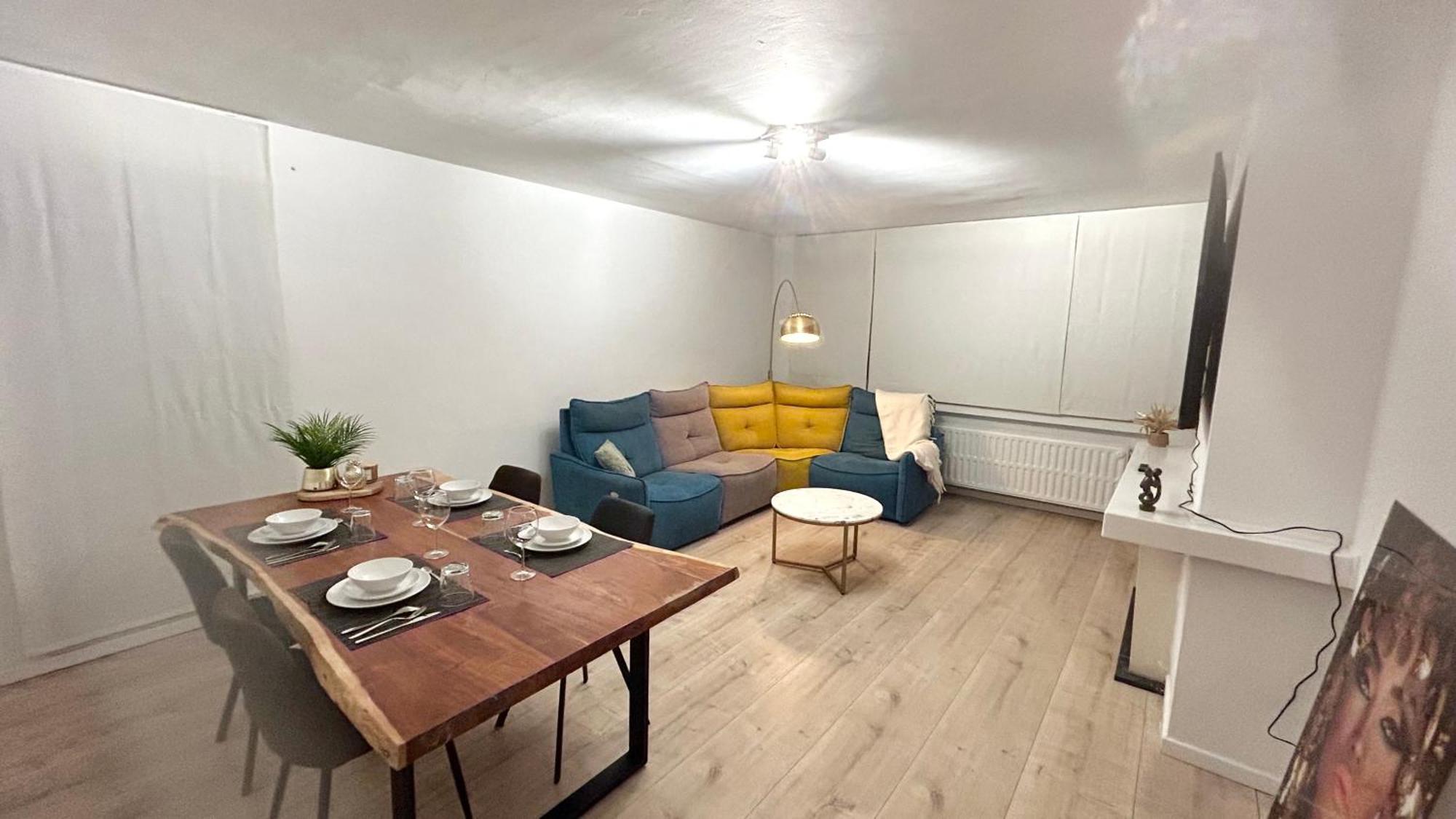 Charming Two Bedroom Flat - Nato - Bruselas Exterior foto