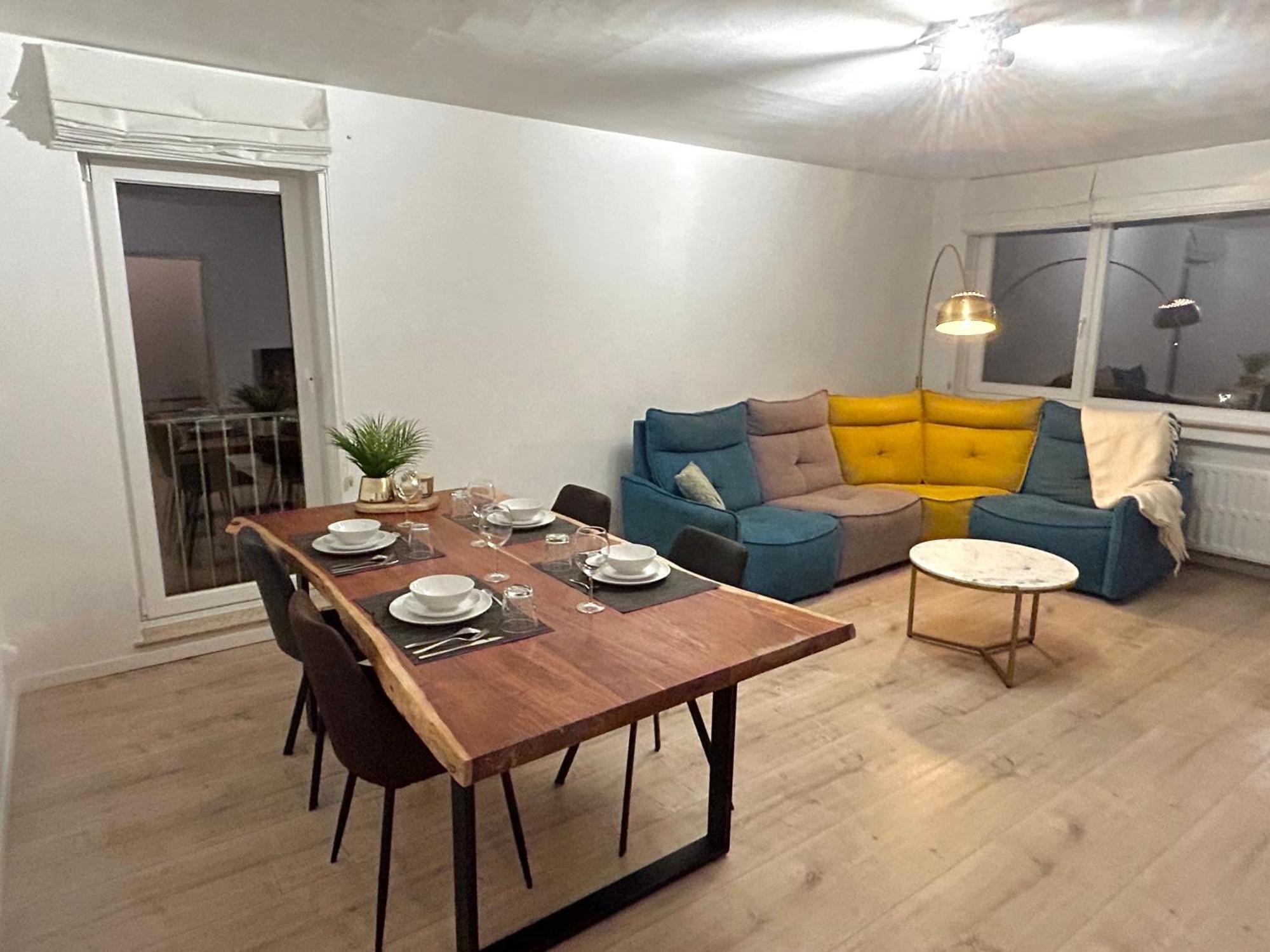 Charming Two Bedroom Flat - Nato - Bruselas Exterior foto