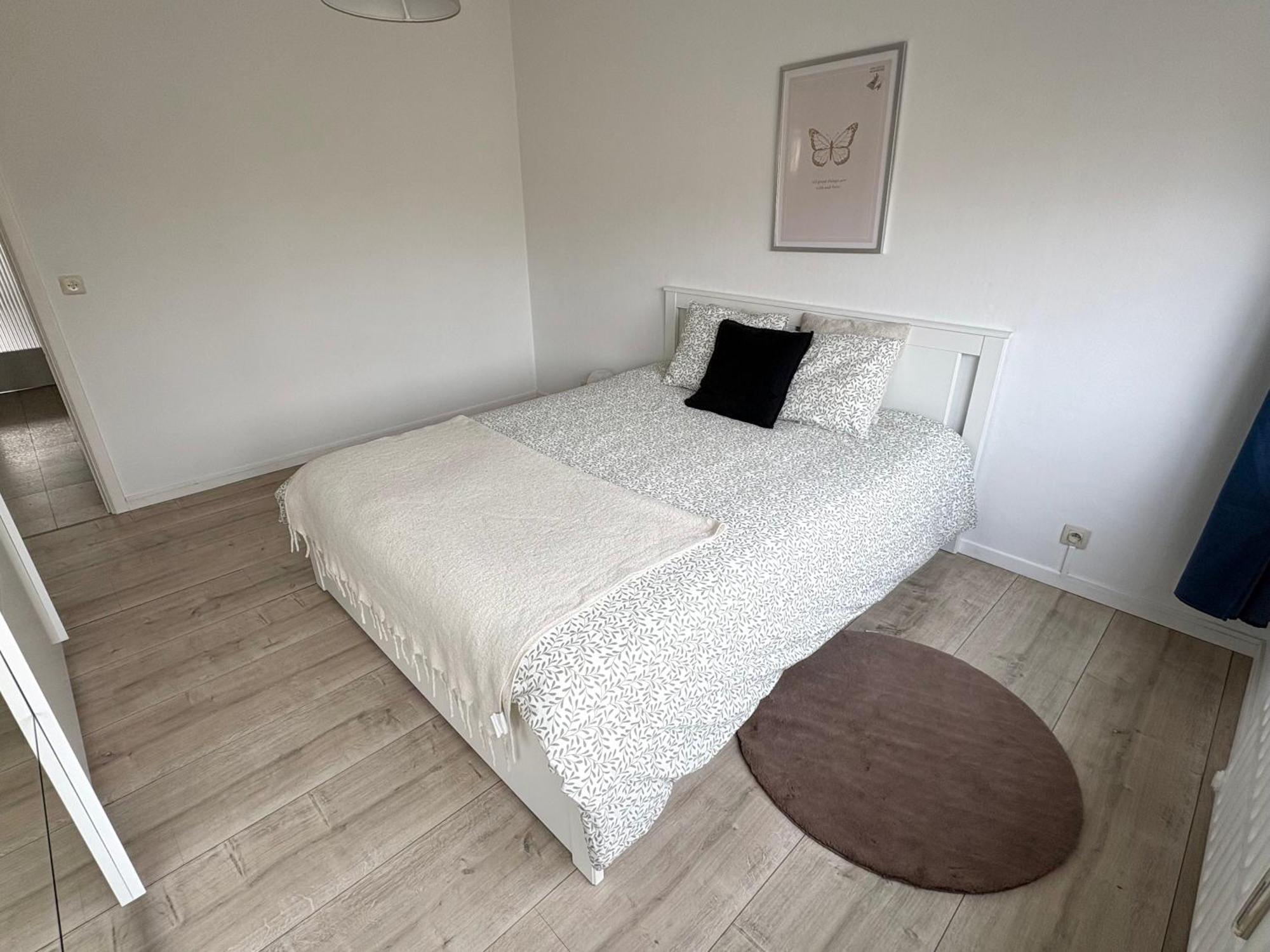 Charming Two Bedroom Flat - Nato - Bruselas Exterior foto
