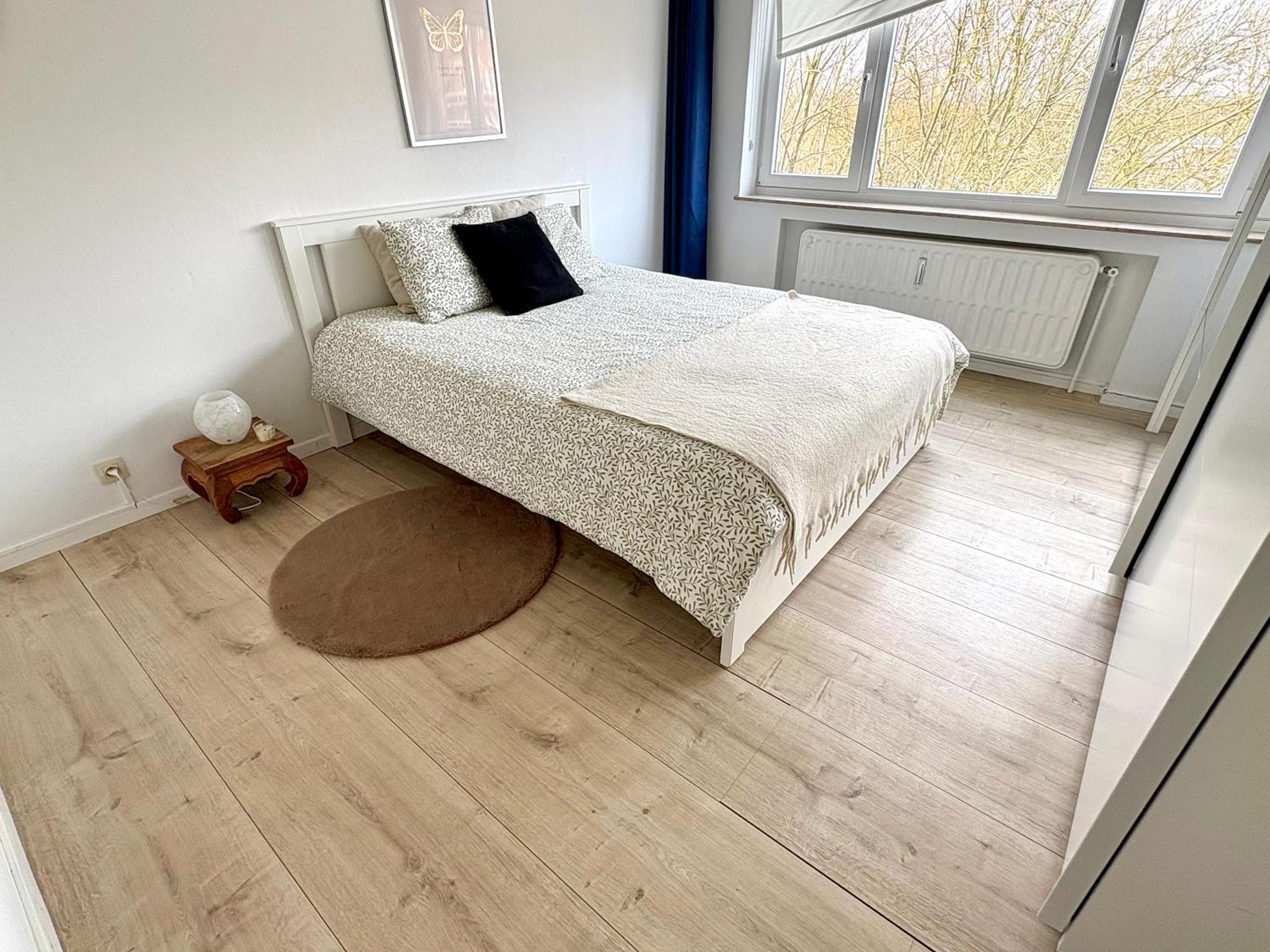 Charming Two Bedroom Flat - Nato - Bruselas Exterior foto
