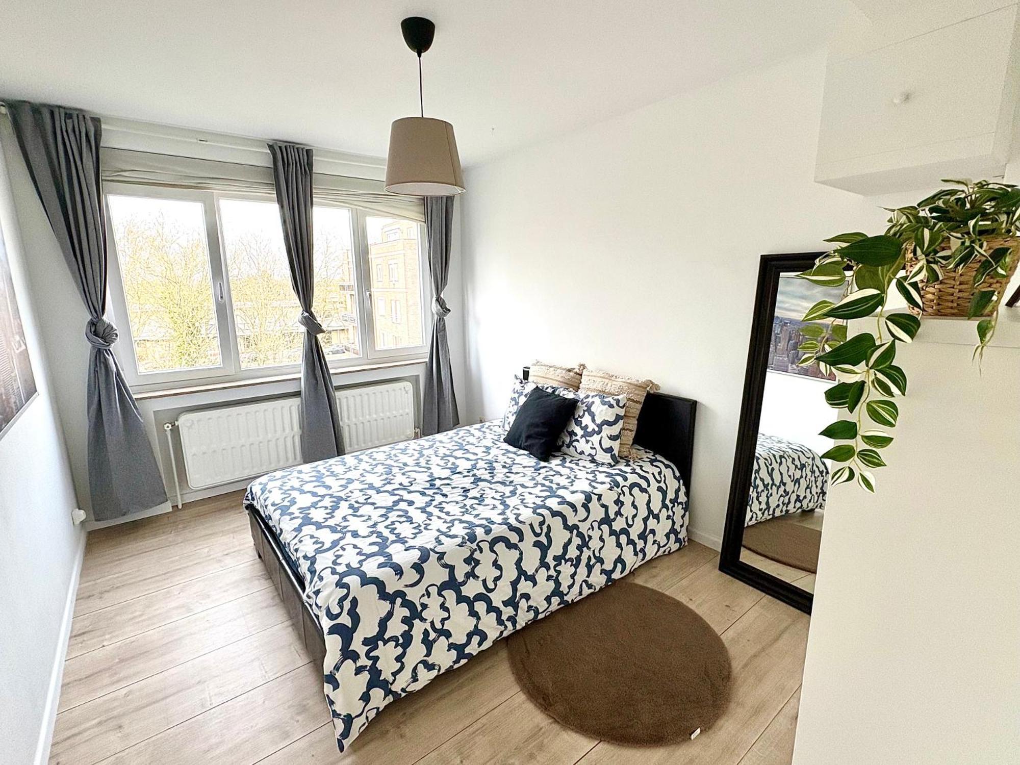 Charming Two Bedroom Flat - Nato - Bruselas Exterior foto
